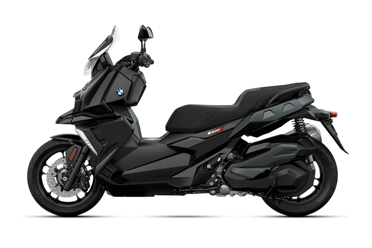 BMW C 400 X