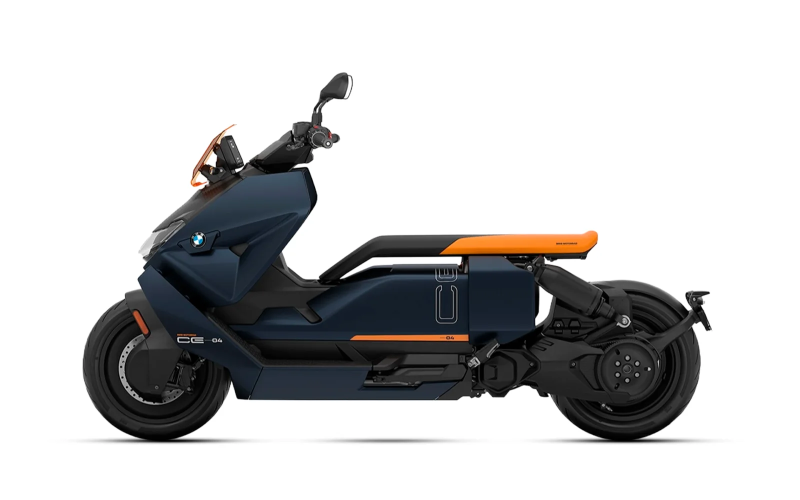 BMW CE 04
