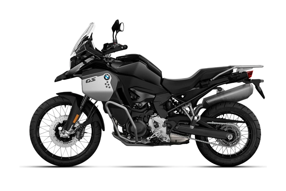 BMW F 900 GS Adventure