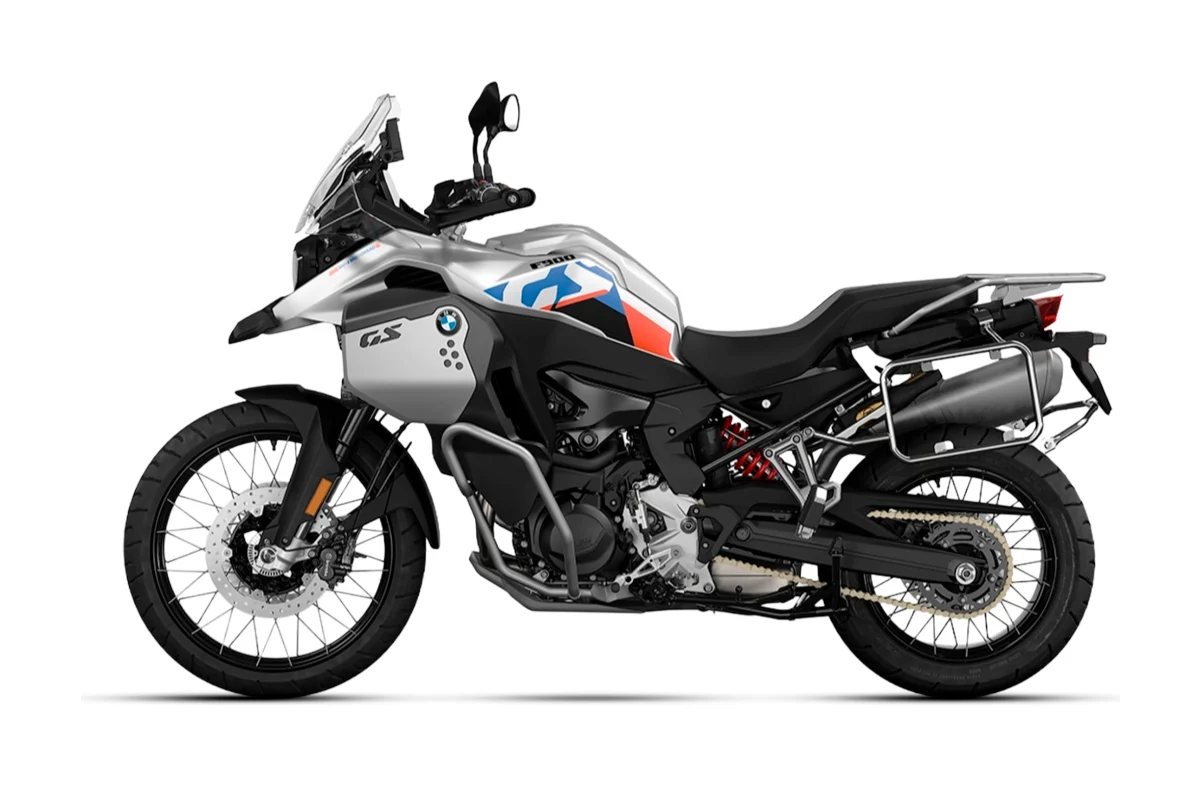 BMW F 900 GS Adventure, Ride Pro