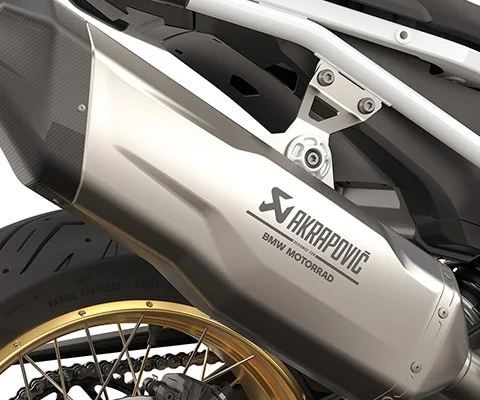 BMW F 900 GS Adventure — дизайн