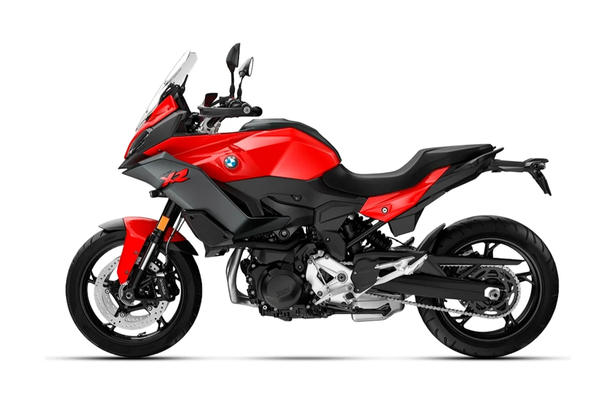 BMW F 900 XR