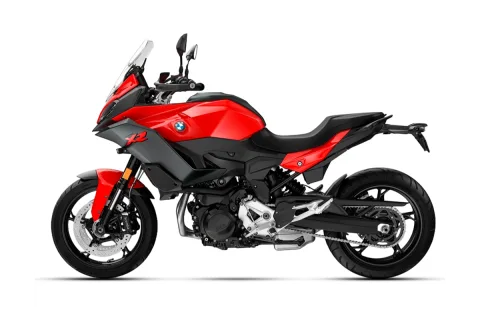 BMW F 900 XR