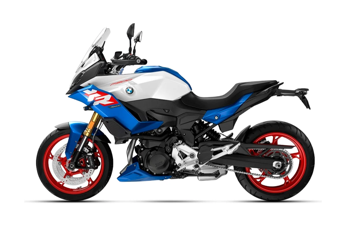 BMW F 900 XR, Sport