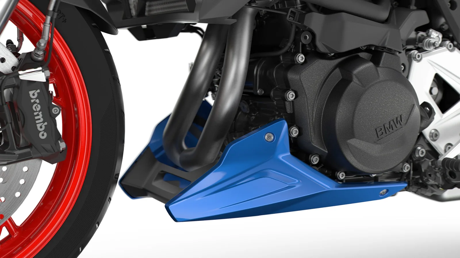 BMW F 900 XR — дизайн