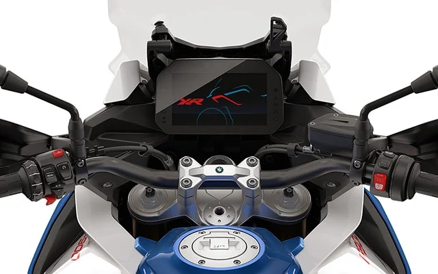 BMW F 900 XR — технологии