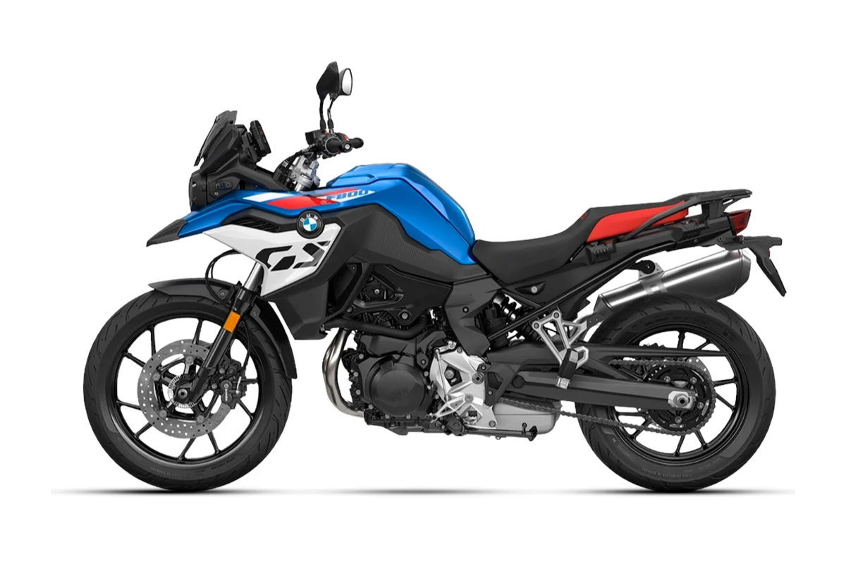 BMW F 800 GS, Sport