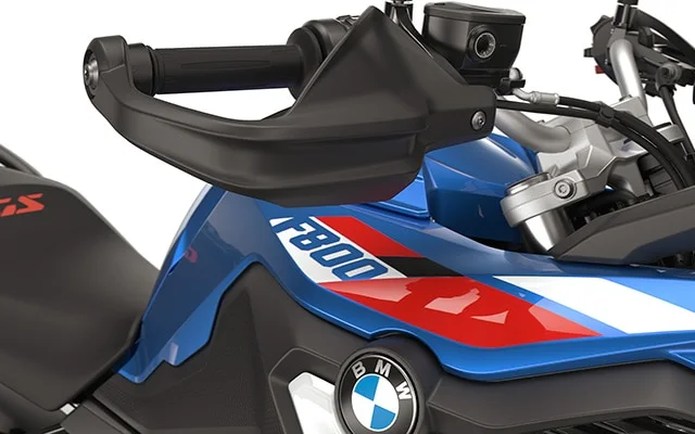 BMW F 800 GS — баланс