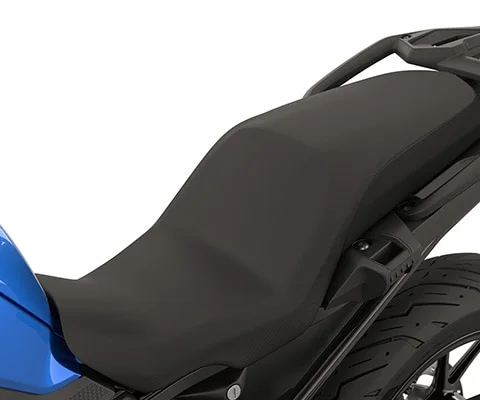 BMW F 800 GS — технологии