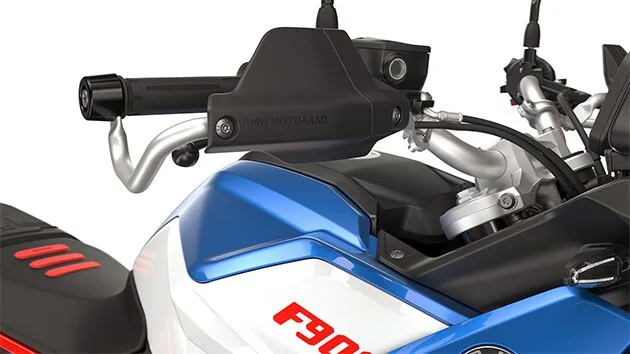 Защита рук Enduro с металлическим кронштейном