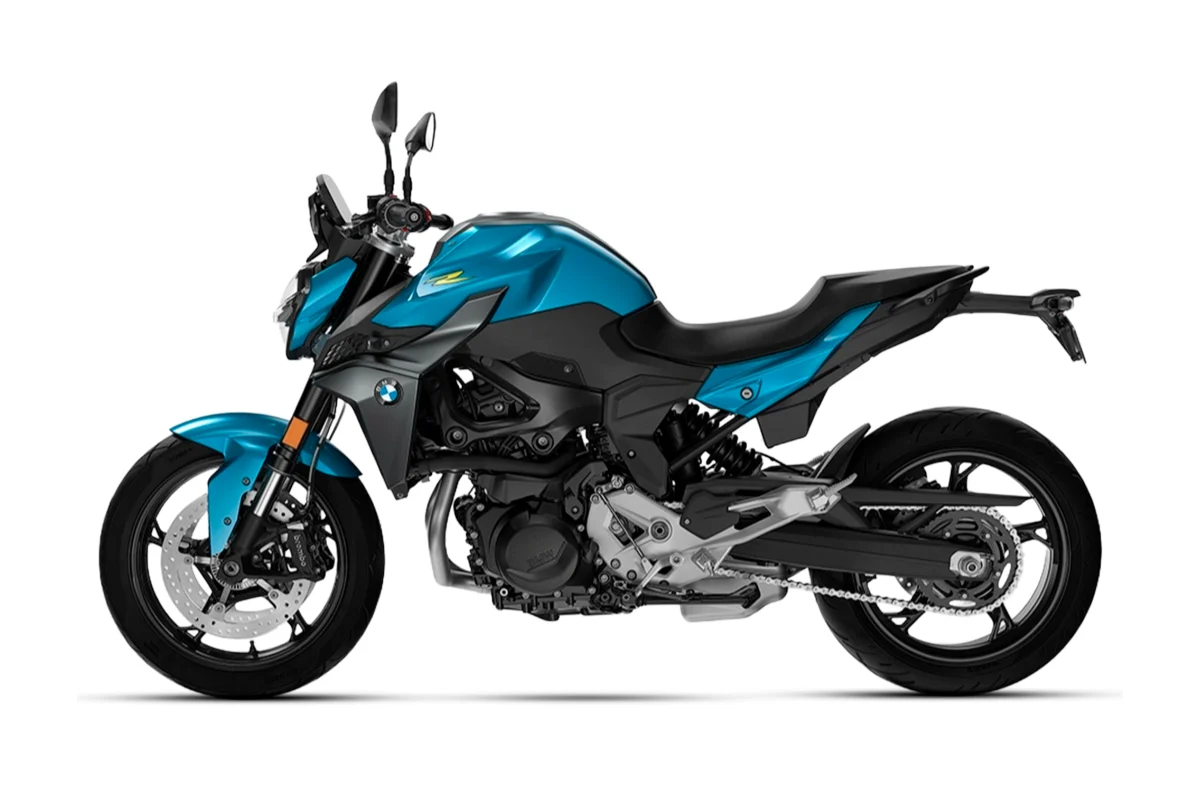 BMW F 900 R