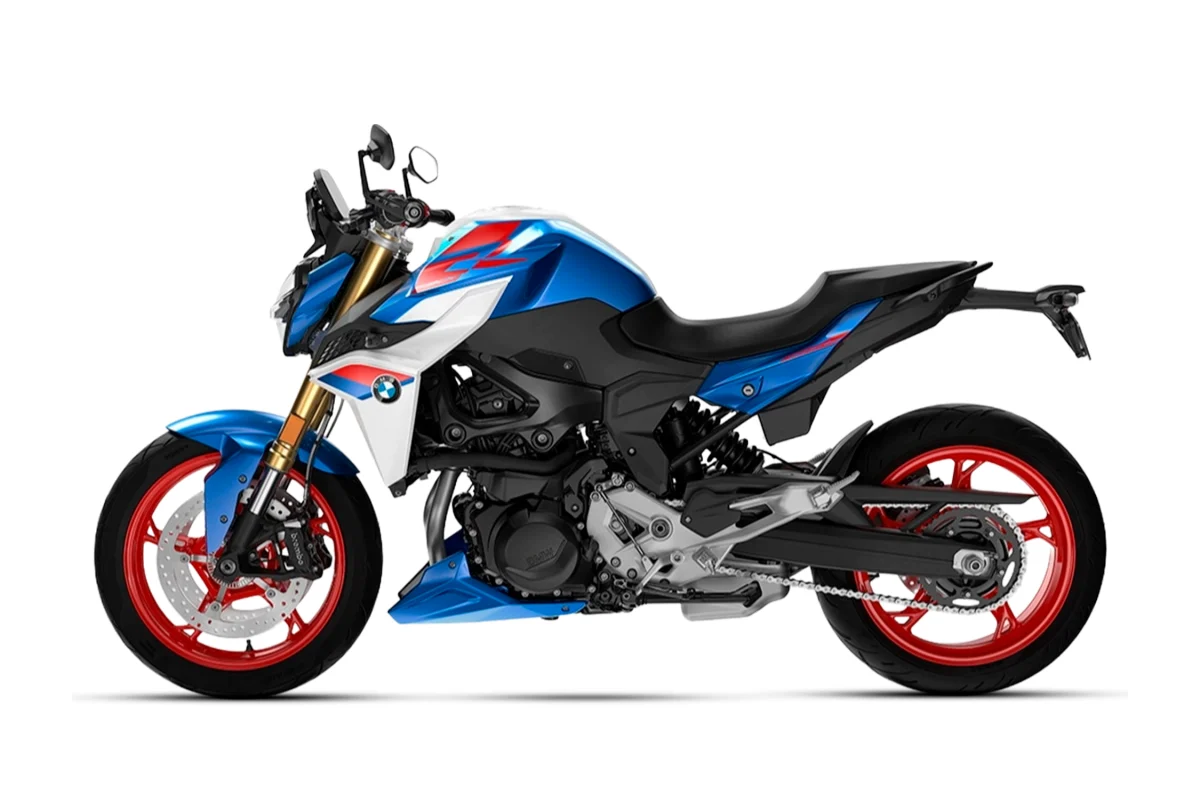 BMW F 900 R, Sport