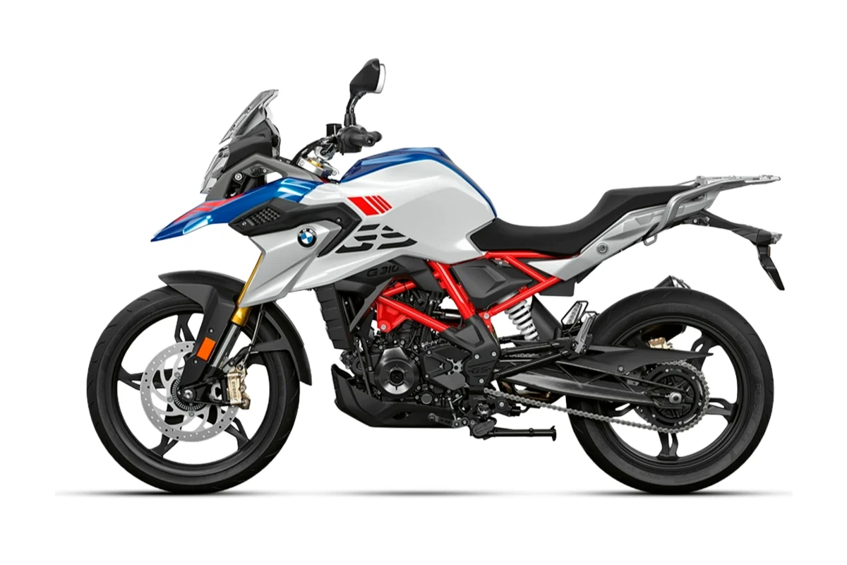 BMW G 310 GS, Sport