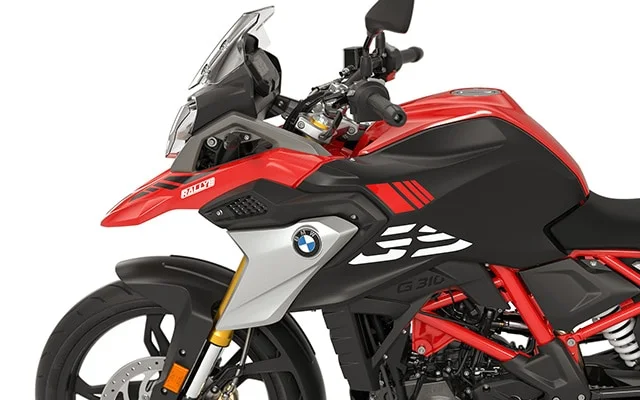 BMW G 310 GS — баланс