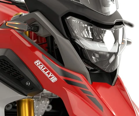 BMW G 310 GS — технологии