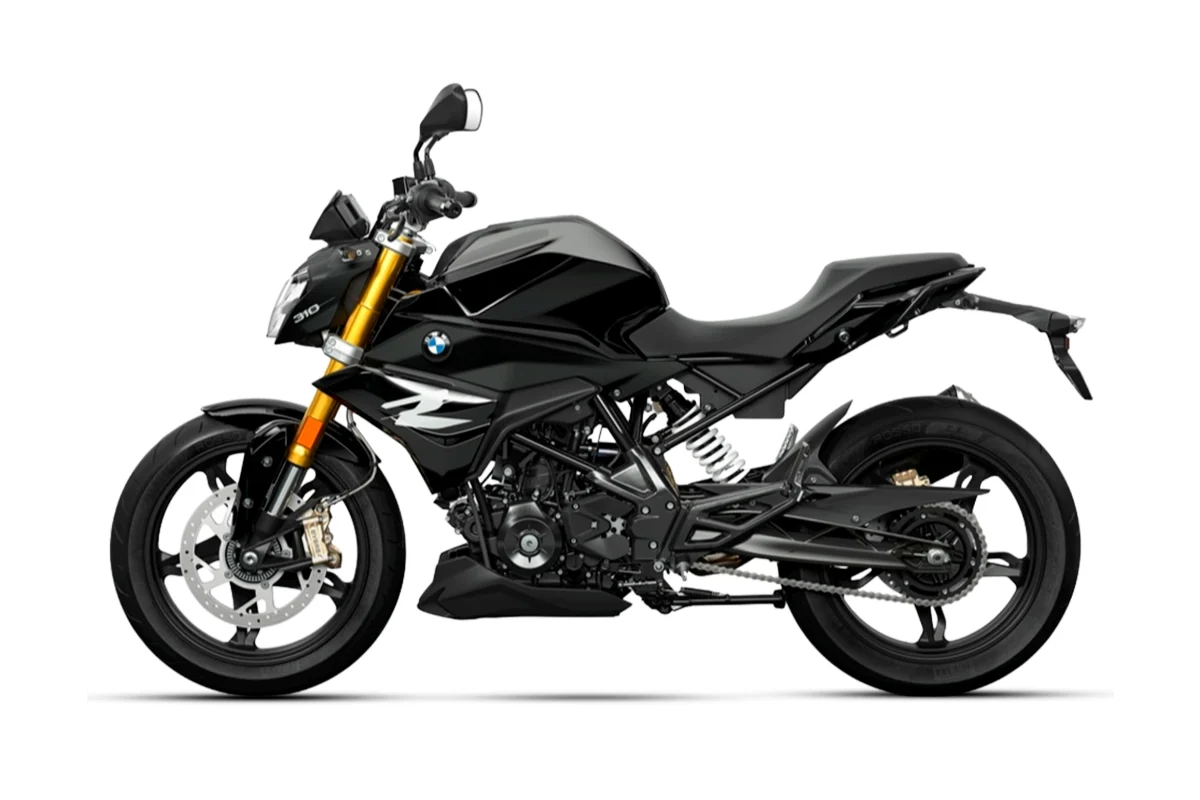 BMW G 310 R