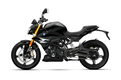 BMW G 310 R