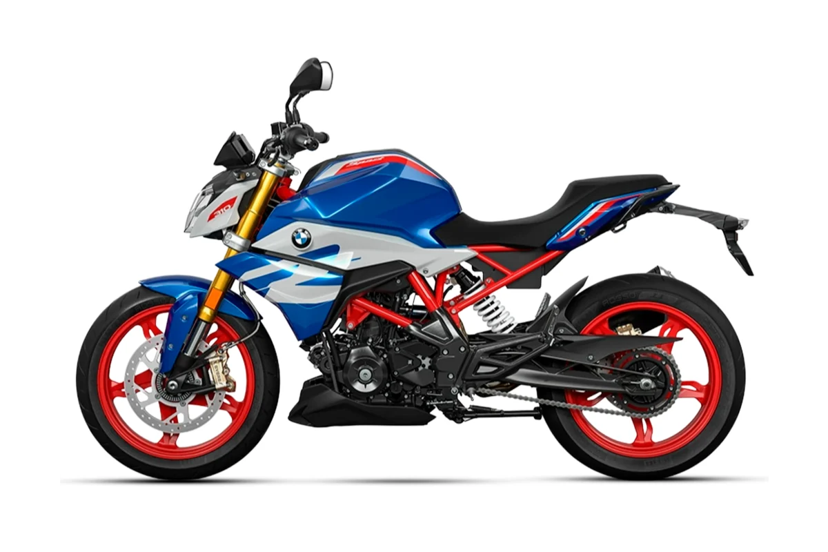 BMW G 310 R, Sport