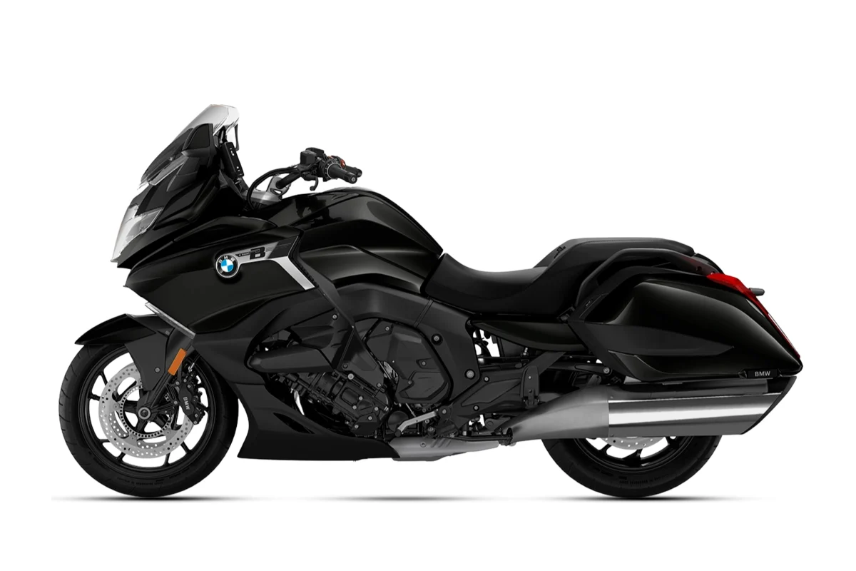 BMW K 1600 B, Blackstorm metallic