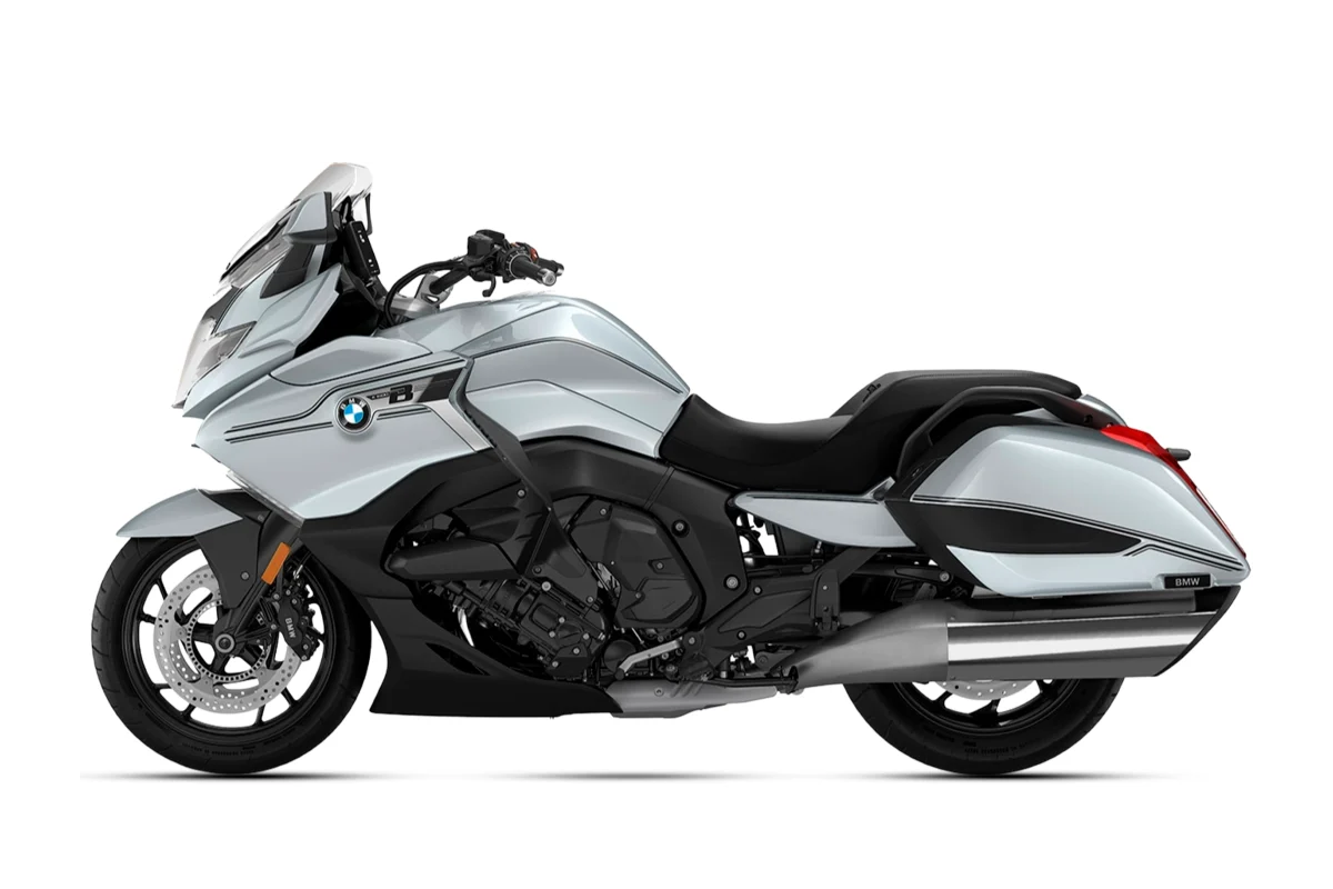 BMW K 1600 B, Option 719 Casablanca