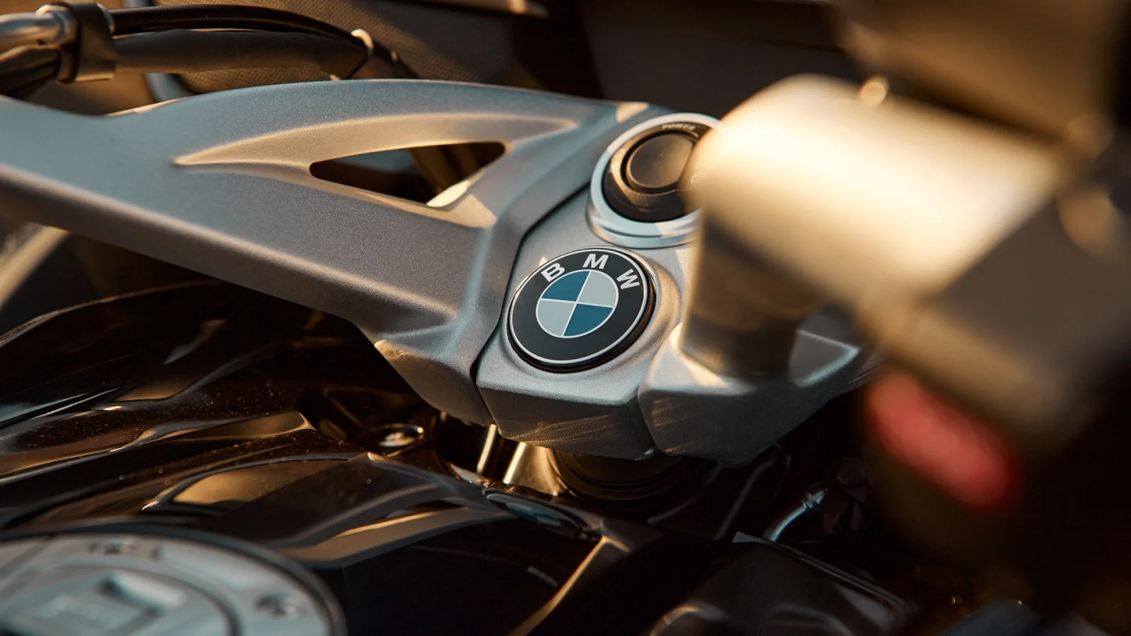 BMW K 1600 B — дизайн