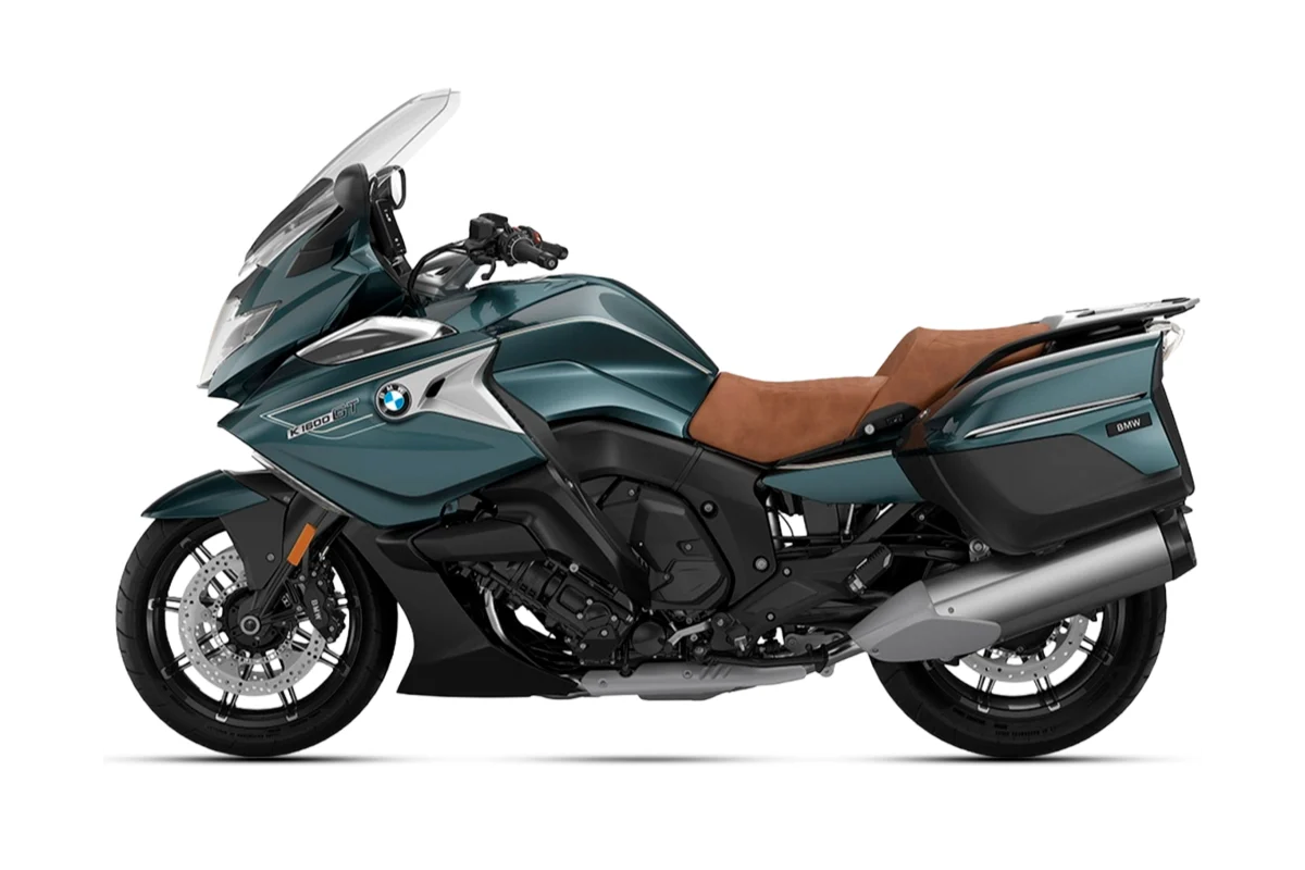 BMW K 1600 GT, Option 719 Antigua