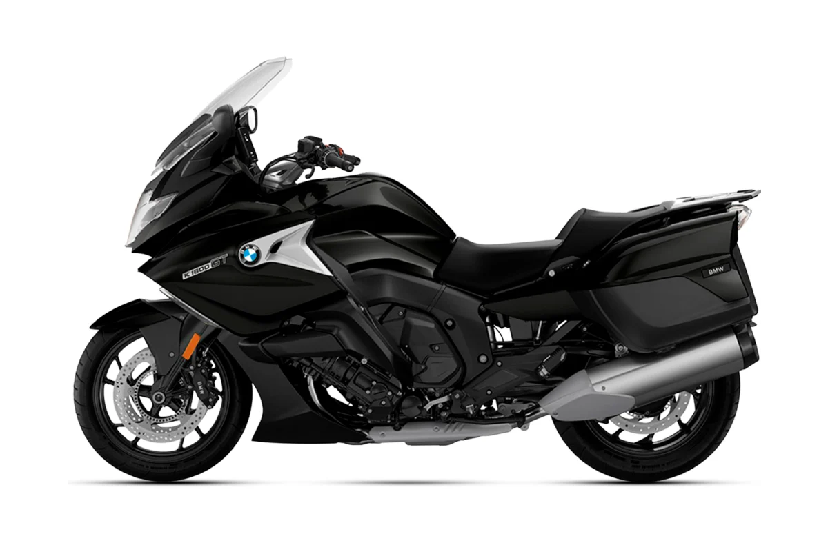 BMW K 1600 GT, Blackstorm metallic