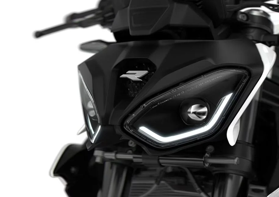 BMW M 1000 R — дизайн