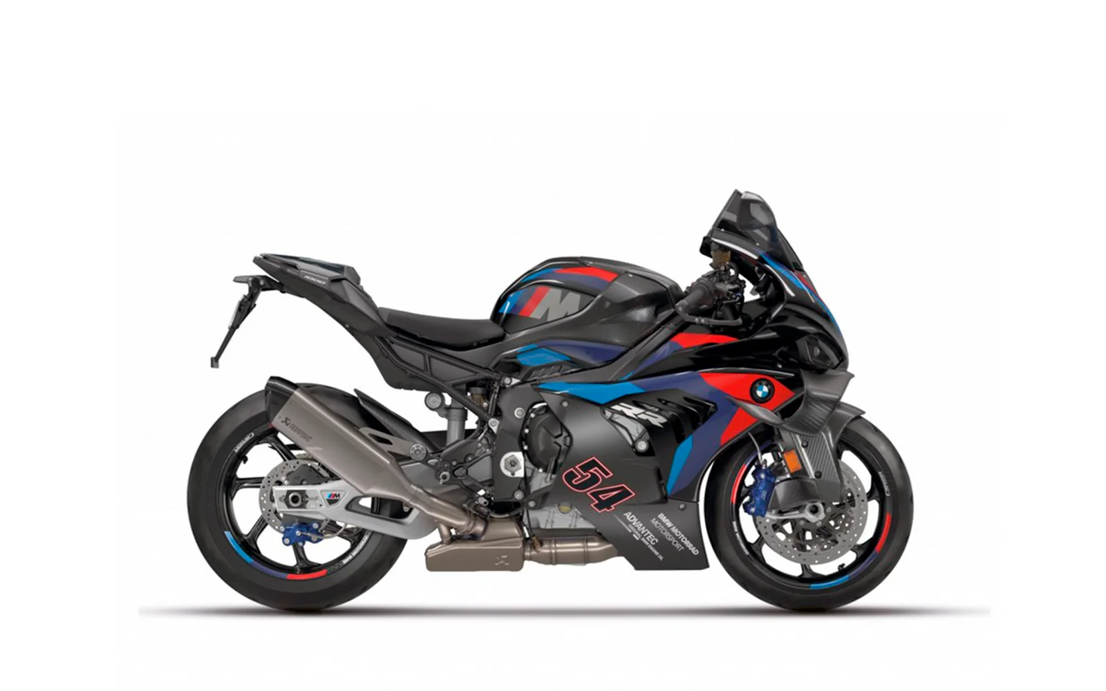 BMW M 1000 RR — дизайн