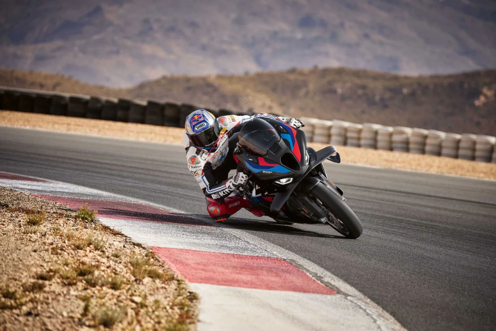 BMW M 1000 RR — баланс