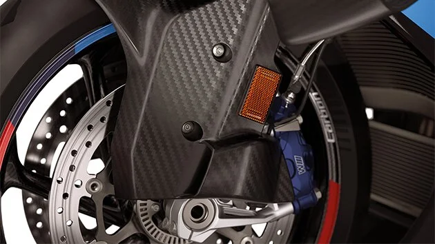 Деталь для производительности: воздуховоды M Brake Ducts