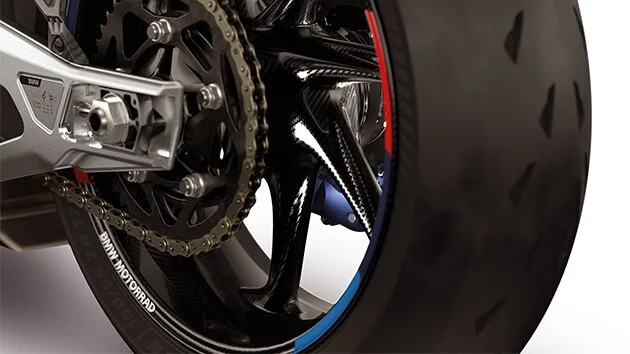 Лёгкие колёса M Carbon с лентой