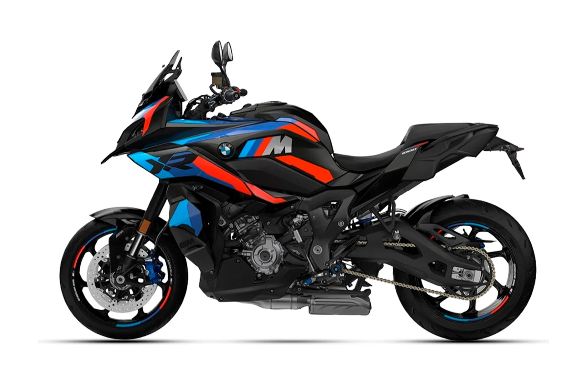 BMW M 1000 XR, Blackstorm metallic/M Motorsport