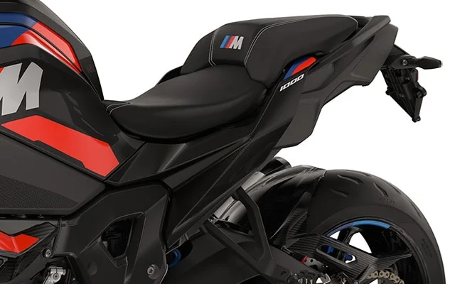 BMW M 1000 XR — дизайн