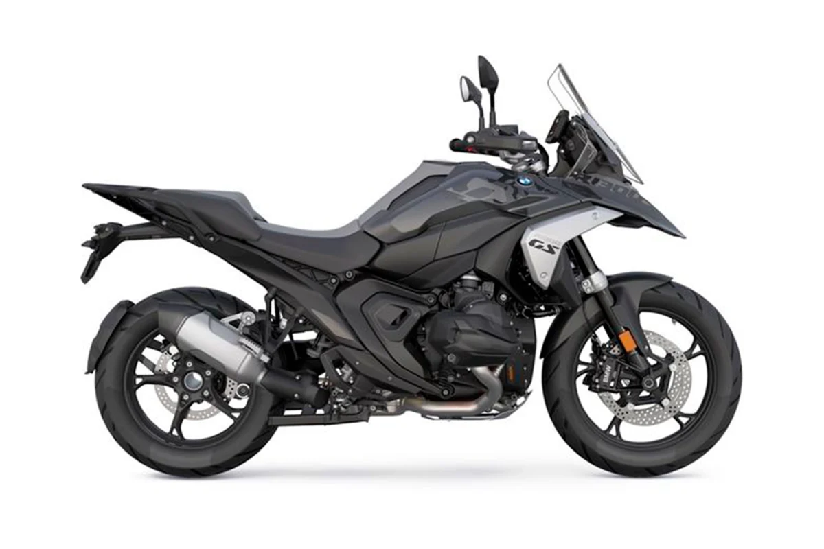 BMW R 1300 GS, Triple Black