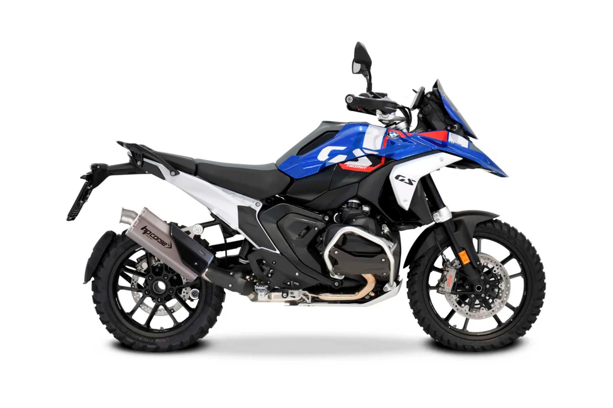 BMW R 1300 GS, Trophy