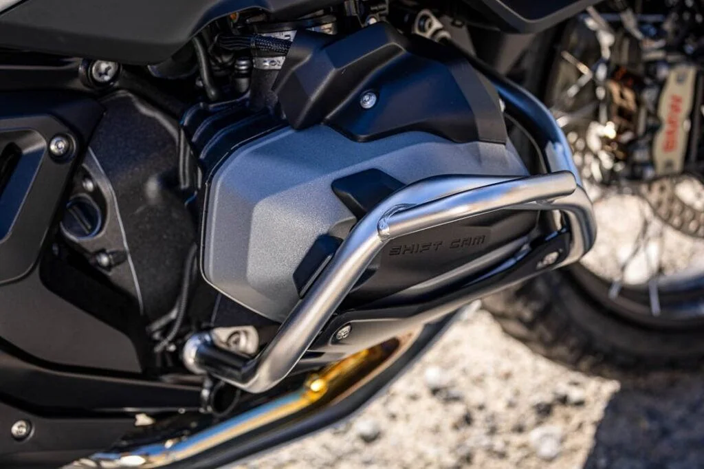 BMW R 1300 GS — баланс