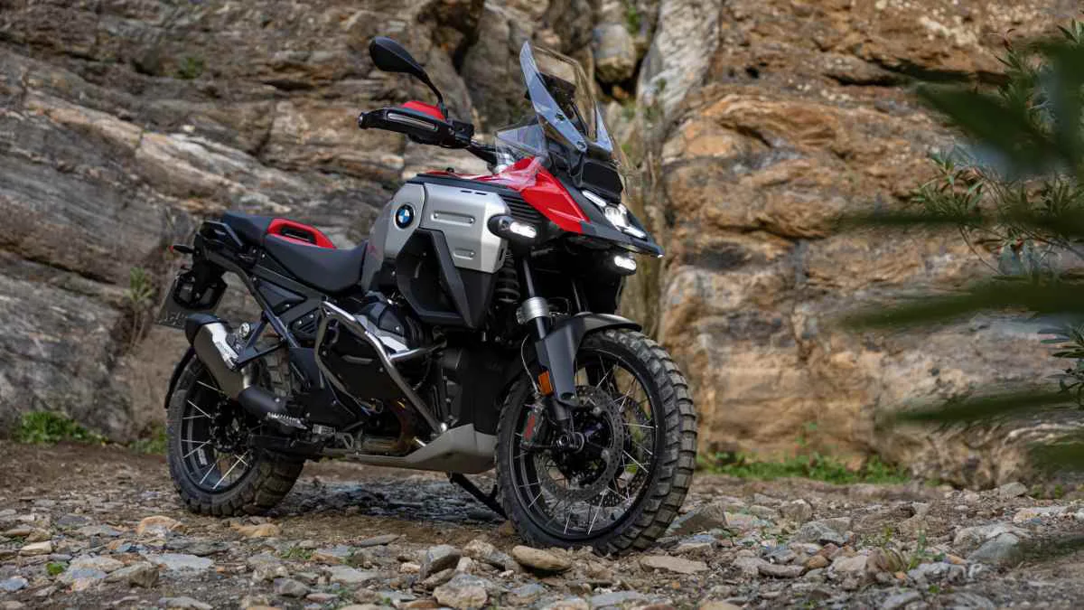 BMW R 1300 GS — технологии