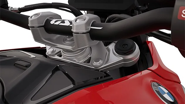 Отличная управляемость: EVO Telelever