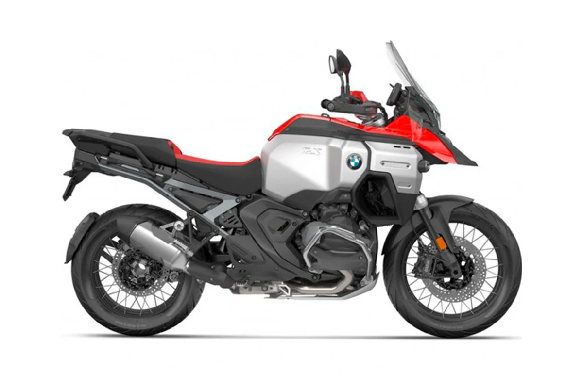 BMW R 1300 GS Adventure, Racing Red Solid Paint