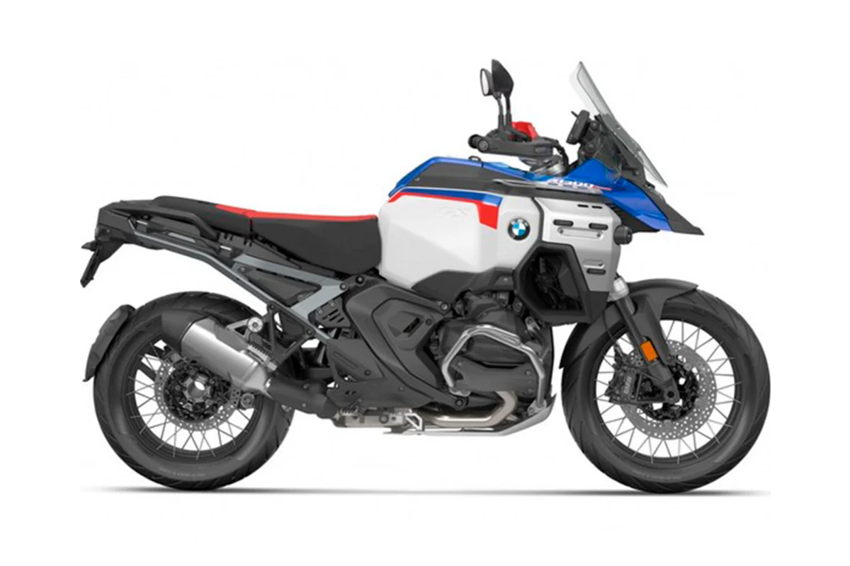 BMW R 1300 GS Adventure, Trophy