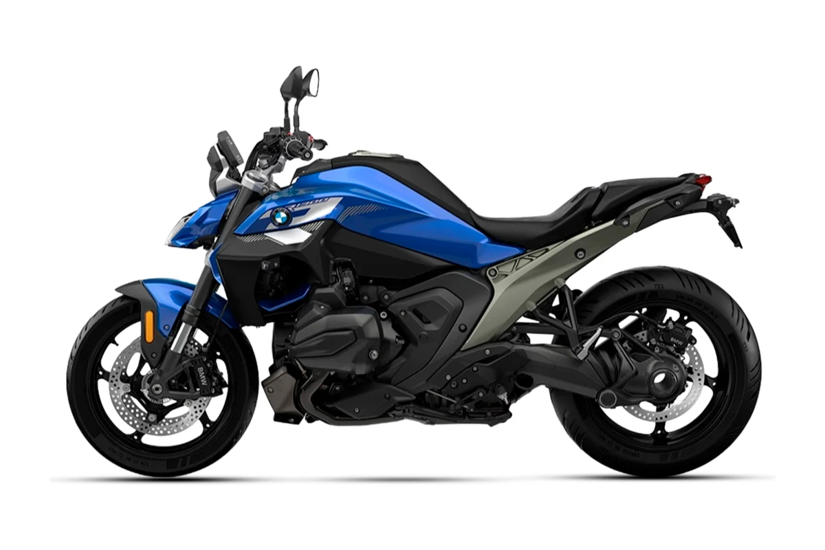 BMW R 1300 R, Exklusive