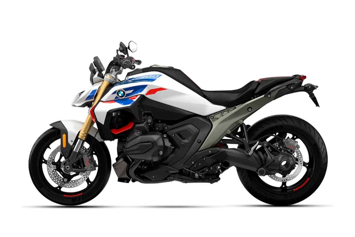 BMW R 1300 R, Performance