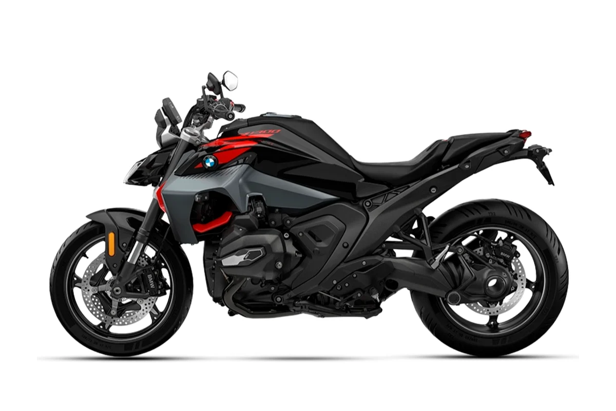 BMW R 1300 R, Option 719 Kilauea