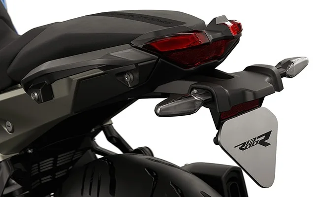 BMW R 1300 R — баланс