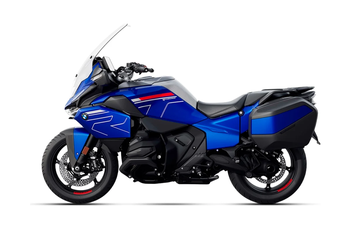BMW R 1300 RT, Impulse