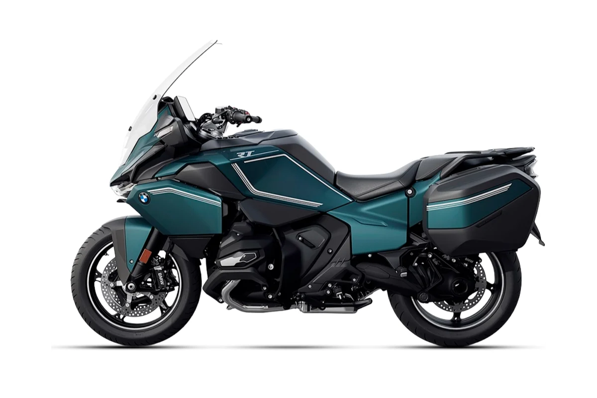 BMW R 1300 RT, Option 719 Camargue