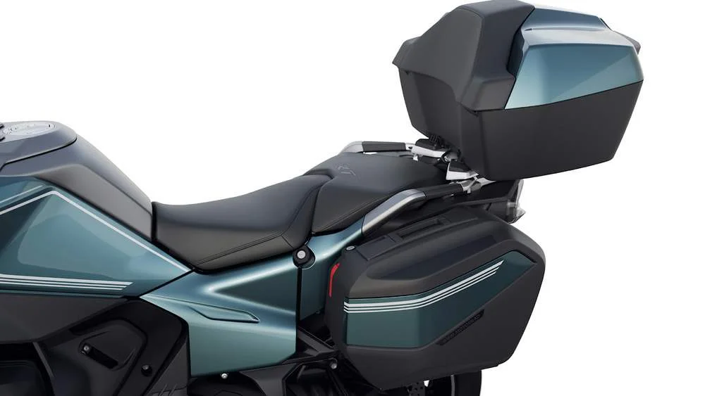 BMW R 1300 RT — дизайн