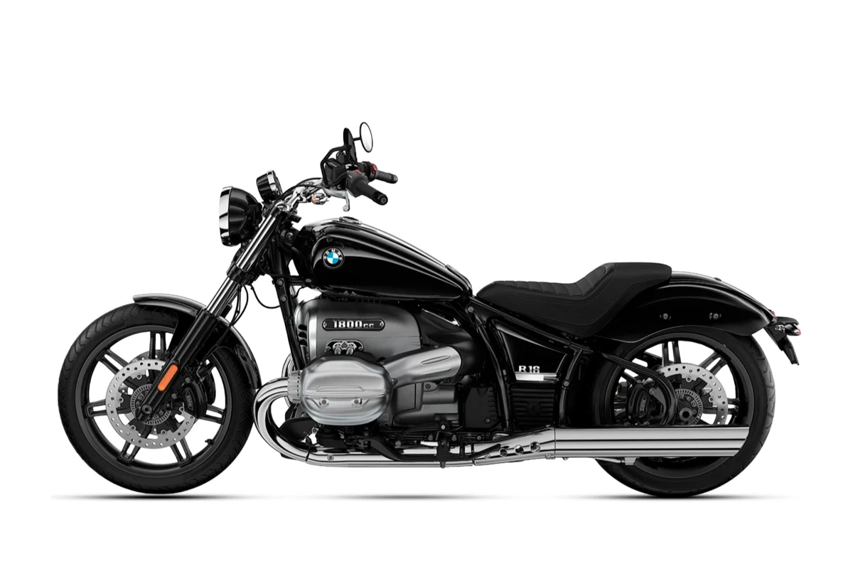 BMW R 18