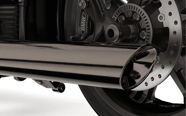 BMW R 18 — дизайн